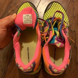Asics Shoes - ASICS gel-noosa Asics Shoes - ASICS gel-noosa
